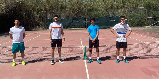 Tennis: il Tc Alghero non si arrende al Generale
