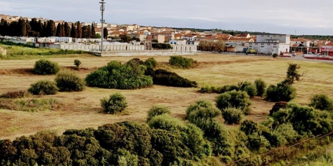 Nuovo Parco urbano, procedono i lavori a Sorso