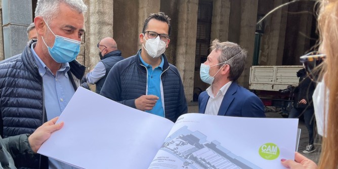 Ex-<i>C</i>, 548 giorni per la rinascita
