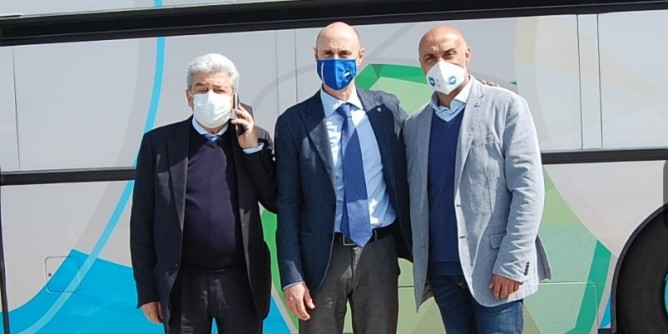 «Il lavoro cambia anche noi»