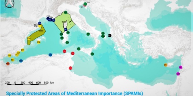 Capo Caccia Area speciale di importanza mediterranea
