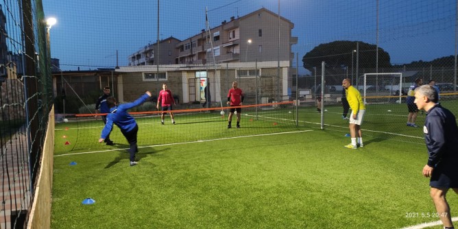 Alghero, è tempo di <i>Footflight</i>