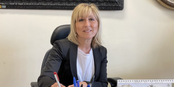 <i>Aou</i> Cagliari: Agnese Foddis commissario