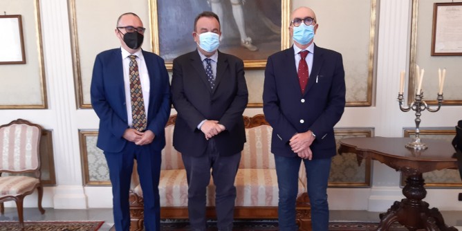 Orto botanico: c´è la convenzione