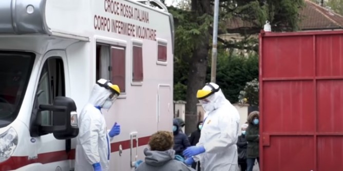 <i>Covid</i>, 4 morti nelle ultime <i>24ore</i>