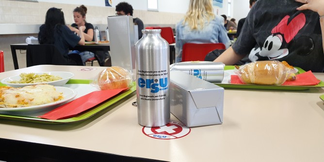 Ersu Sassari punta sul <i>plastic free</i>