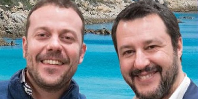 Zoffili in <i>tour</i> anche ad Alghero