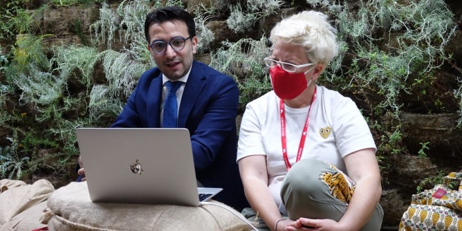 La Sardegna alla Biennale di Venezia