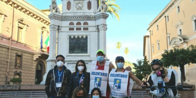 Run4hope: la staffetta Airc a Oristano