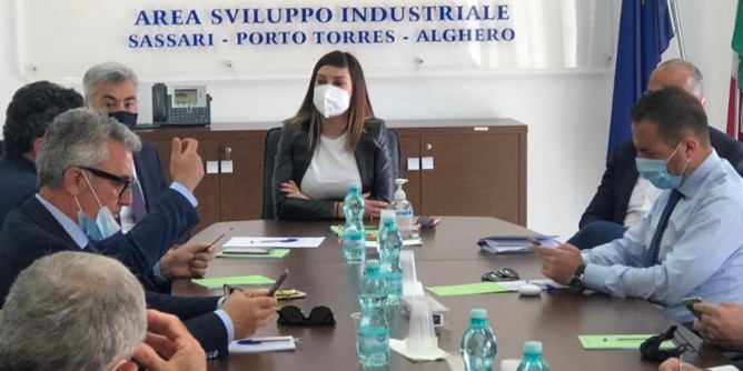 Chimica verde: Pili a Sassari