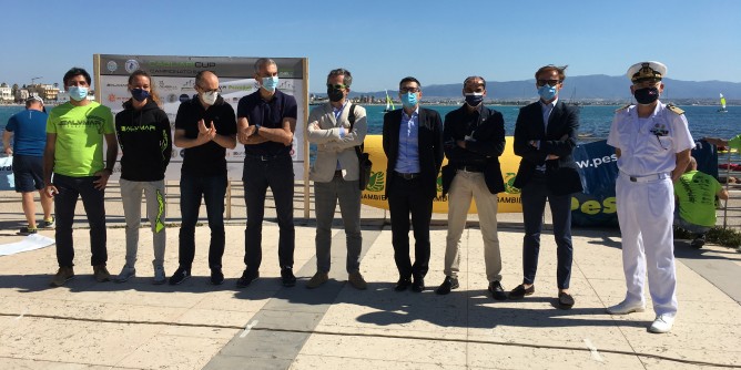 Tutto pronto per la Cagliari cup