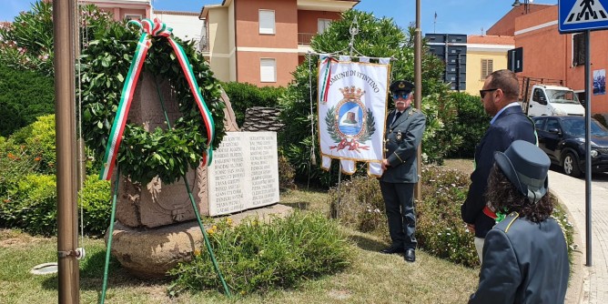 A Stintino la Festa della Repubblica