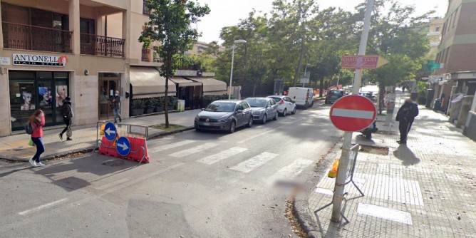 Viale Trento apre ai Sassaresi