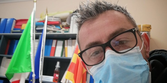 Su di me la macchina del <i>fango</i>