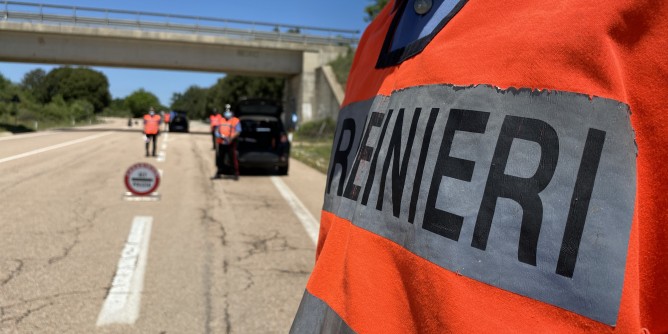 Bombe carta e droga a Tortol: arrestato
