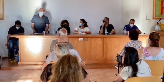 Il <i>punto</i> a 2 anni dalle elezioni. «Ripartiamo dai cittadini»