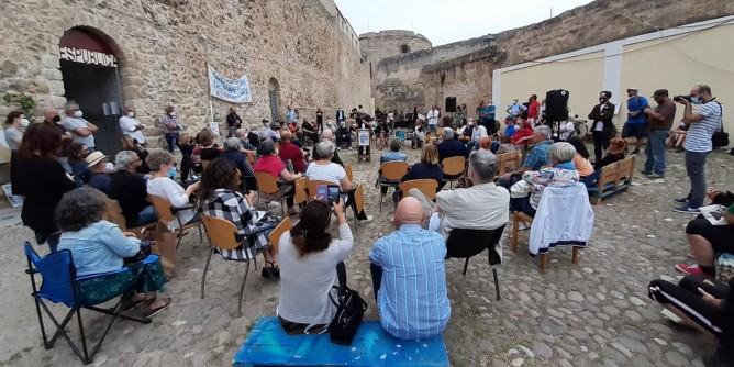 Punta Giglio <i>libera</i>: sabato la marcia di protesta