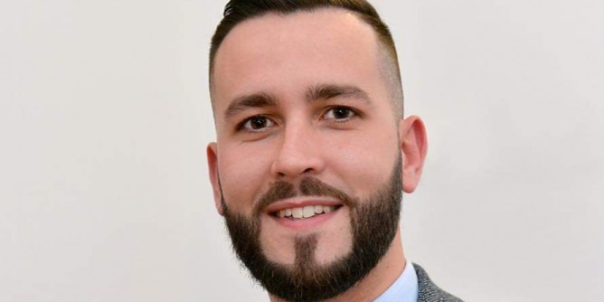 Uri prima di tutto candida Matteo Dettori