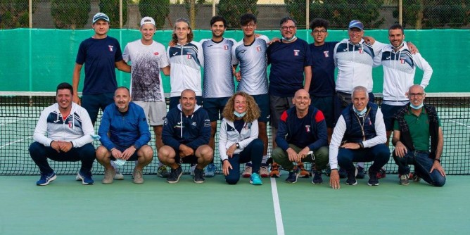 Il <i>Tc</i> Porto Torres blinda la B2
