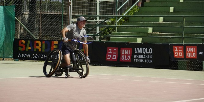 Ad Alghero via ai Mondiali Wheelchair