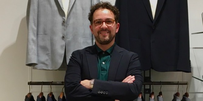 Luigi e le sue <i>nozze</i> d´argento con Londra