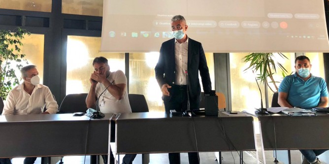 Ad Alghero la conferenza socio sanitaria