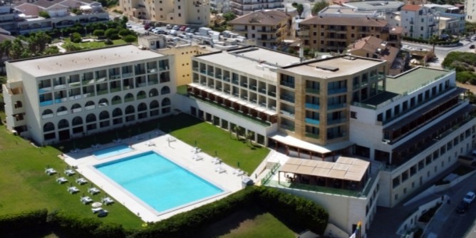 Il <i>Carlos V</i> è Smy Hotels
