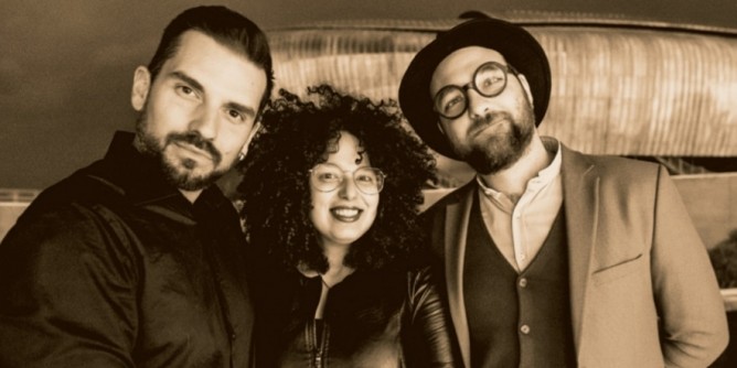 Sade Mangiaracina live ad Alghero
