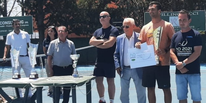 Dessolis e Fois i campioni dellAccademia Open