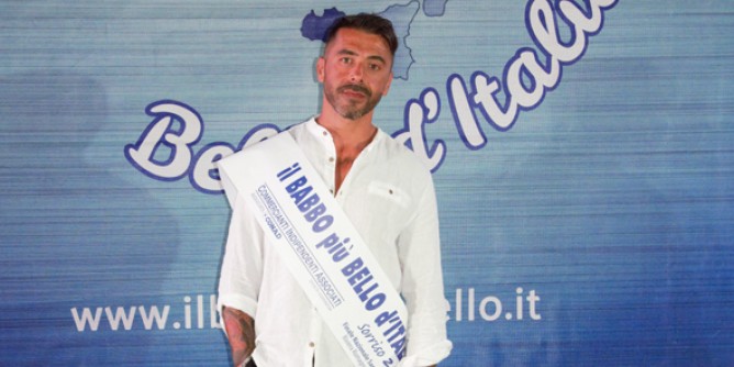 Un algherese tra i babbi più Belli d´Italia