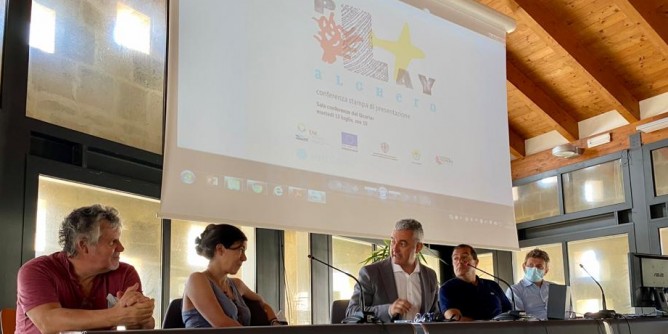 Play Alghero, in città il lancio del progetto