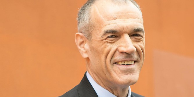 Carlo Cottarelli per <i>Liberevento</i>