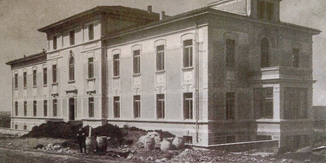 Policlinico di Sassari compie 100 anni