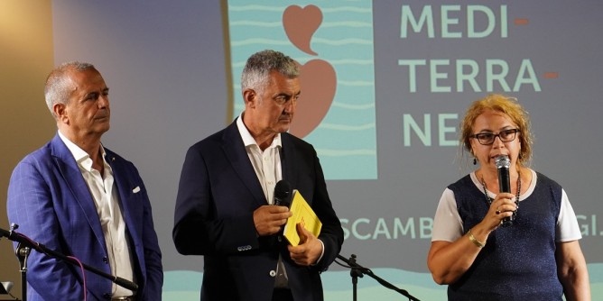“Mediterranea” esordio con successo