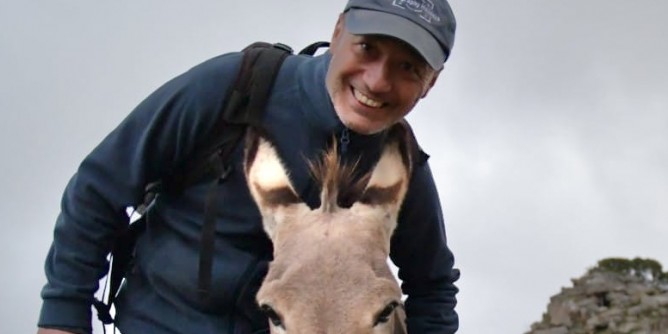 Renato e le sue <i>cartoline</i> dall'Africa