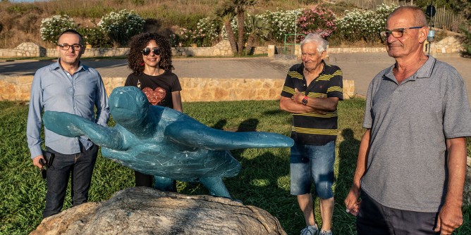 Scogliolungo e Balai, rinfrescati delfino e tartaruga