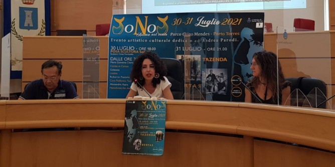 “SoNoS”, dedica ad Andrea Parodi