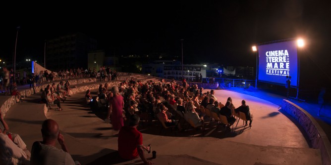 A scuola di cinema ad Alghero
