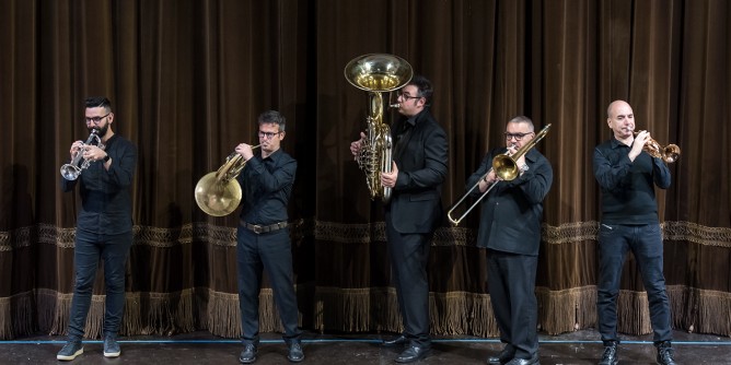 <i>JazzOp</i>: tappe a Chiaramonti, Alghero, Berchidda