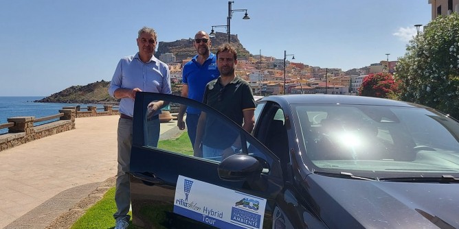 <i>Rifiuthlon</i> sbarca a Castelsardo