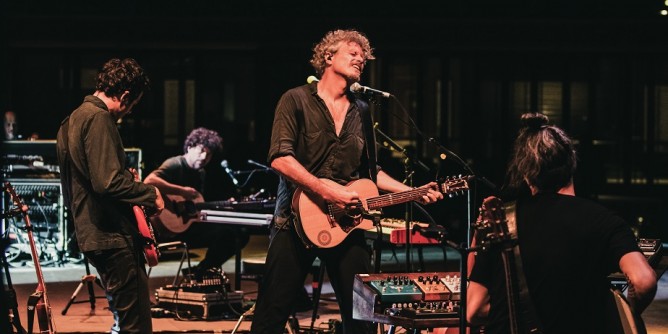 Niccolò Fabi in concerto nelle Antiche Terme