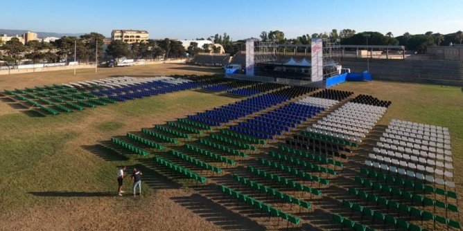 Star e grandi eventi ad Alghero