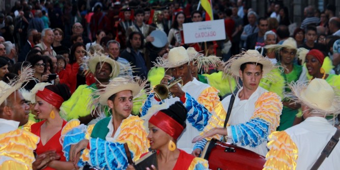 Ritorna l´Ittiri Folk Festa