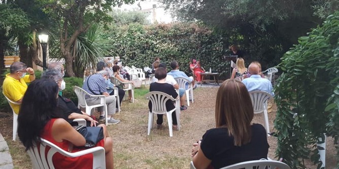 “Notte dei poeti”: successo al decennale