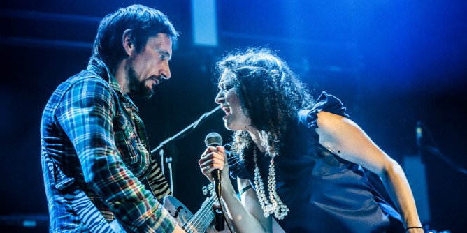 Il Blues in scena al Baretto di Porto Ferro