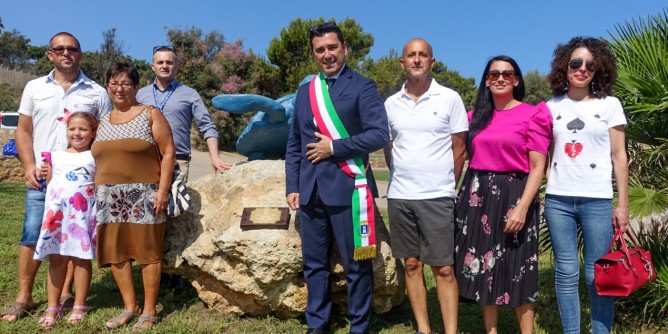 Porto Torres omaggia Benito Lazzarini