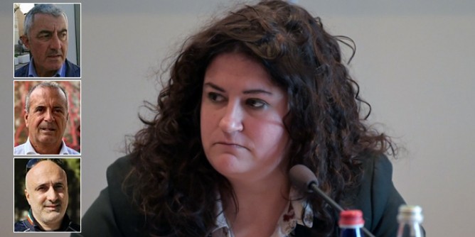 Caso-Di Gangi, salta il vertice. Zedda prende tempo e apre