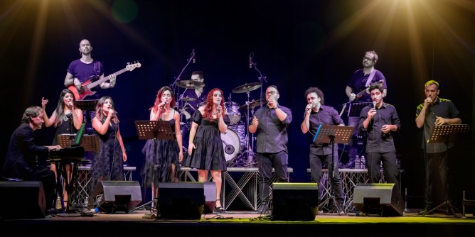 Mogol ad Alghero in una serata-concerto