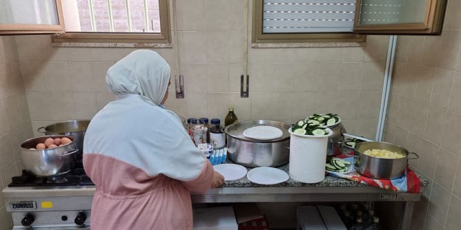 Sassari <i>accoglie</i> 26 rifugiati afgani