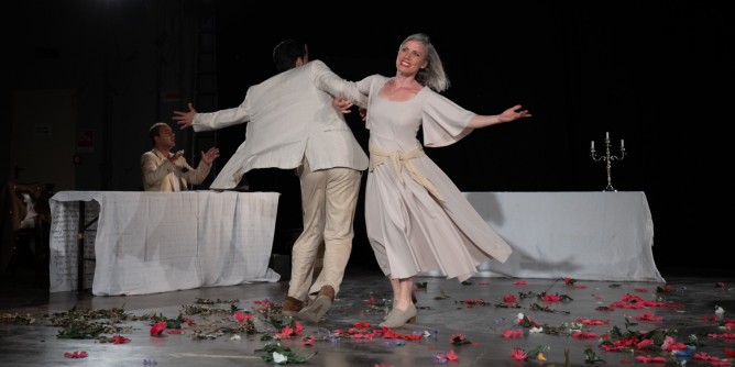 Girovagando, arte ritorna in strada a Sassari